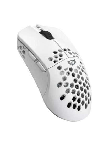 MOUSE GAMER BALAM RUSH OPTICO SPEEDER LIGHT MG969 INALAMBRICO BLUETOOTH 10.000DPI BLANCO - Image 2