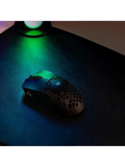MOUSE GAMER BALAM RUSH OPTICO SPEEDER LIGHT MG969 INALAMBRICO BLUETOOTH 10.000DPI NEGRO - Image 6