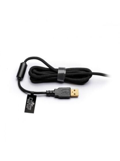 MOUSE GAMER ERGONOMICO YEYIAN OPTICO LINKS ALAMBRICO USB 7200DPI NEGRO - Image 3