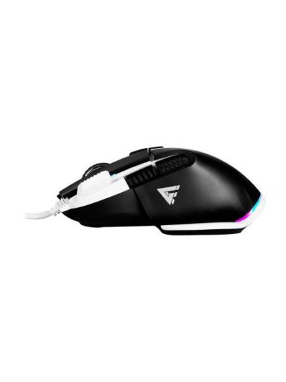 MOUSE GAMER GAME FACTOR OPTICO MOG602-BK ALAMBRICO USB A 19.000DPI NEGRO - Image 2