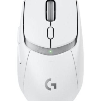 MOUSE GAMER LOGITECH G309 LIGHTSPEED INALAMBRICO OPTICO 25.600DPI RF INALAMBRICO-BLUETOOTH BLANCO