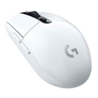 MOUSE GAMER LOGITECH OPTICO G305 INALAMBRICO USB 12.000DPI BLANCO