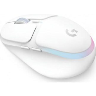 MOUSE GAMER LOGITECH OPTICO G705 RF INALAMBRICO BLUETOOTH USB 8200DPI BLANCO