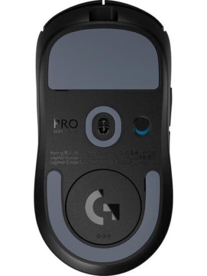 ?MOUSE GAMER LOGITECH OPTICO PRO X SUPERLIGHT 2 INALAMBRICO LIGHTSPEED USB 32.000DPI NEGRO - Image 4