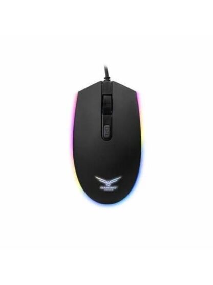MOUSE GAMER NACEB OPTICO CROSS FIRE ALAMBRICO USB 1200DPI NEGRO