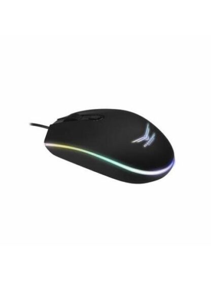 MOUSE GAMER NACEB OPTICO CROSS FIRE ALAMBRICO USB 1200DPI NEGRO - Image 2