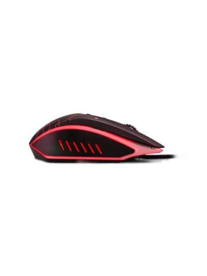MOUSE GAMER VORAGO OPTICO MO-501 ALAMBRICO USB 3200DPI NEGRO - Image 2