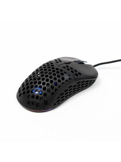 MOUSE GAMER VORTRED OPTICO LITEBEE ALAMBRICO USB 12.800DPI NEGRO - Image 4
