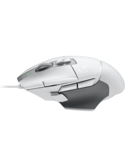 MOUSE GAMER LOGITECH OPTICO G502 X ALAMBRICO USB 25.600DPI BLANCO - Image 3
