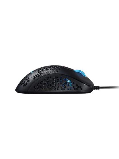 MOUSE GAMING XPG SLINGSHOT. CON SENSOR OPTICO PMW3360 OFRECE HATA 12 000 DPI. CABLE TRENZADO ULTRALIGERO EFECTOS DE ILUMINACION RGB SLINGSHOTBKCWW - Image 4