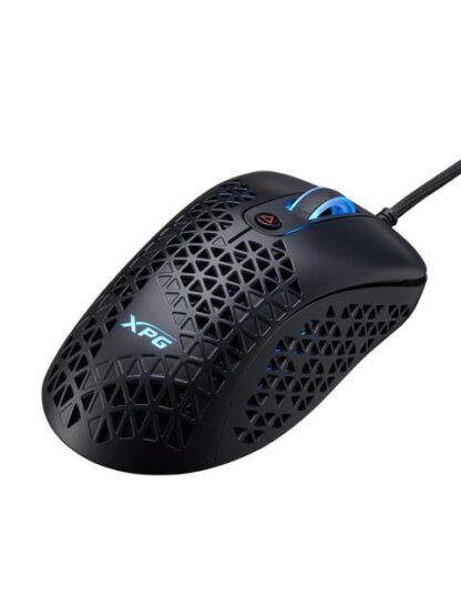 MOUSE GAMING XPG SLINGSHOT. CON SENSOR OPTICO PMW3360 OFRECE HATA 12 000 DPI. CABLE TRENZADO ULTRALIGERO EFECTOS DE ILUMINACION RGB SLINGSHOTBKCWW - Image 5
