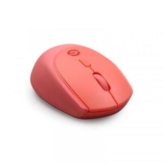 MOUSE GETTTECH OPTICO GAC-24405R INALAMBRICO USB 1600DPI ROJO