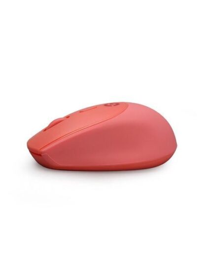 MOUSE GETTTECH OPTICO GAC-24405R INALAMBRICO USB 1600DPI ROJO - Image 2