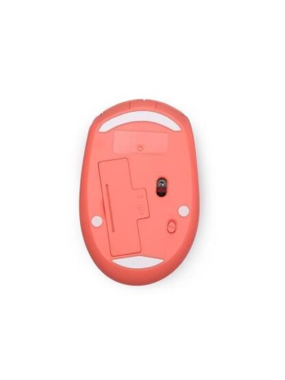 MOUSE GETTTECH OPTICO GAC-24405R INALAMBRICO USB 1600DPI ROJO - Image 4