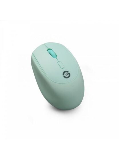 MOUSE GETTTECH OPTICO GAC-24408M INALAMBRICO USB 1600DPI MENTA - Image 2