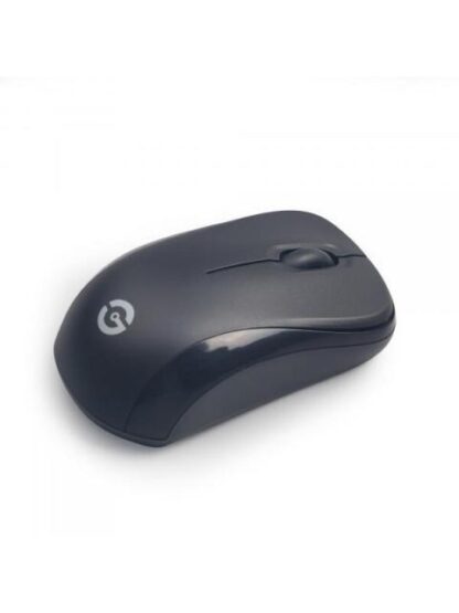 MOUSE GETTTECH OPTICO GMD-24403 INALAMBRICO USB 1200 DPI NEGRO