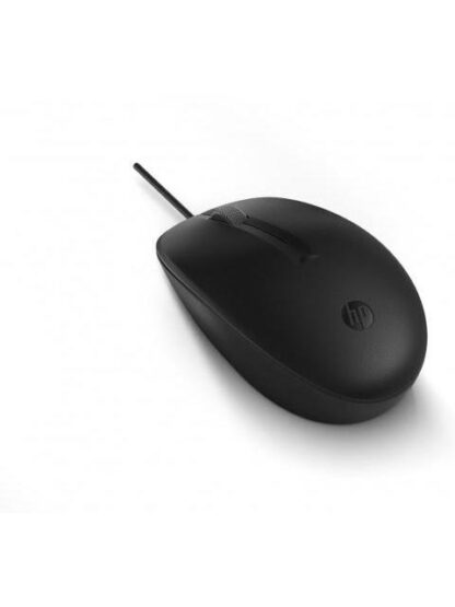 MOUSE HP LASER HP 128 ALAMBRICO USB 1200 DPI NEGRO - Image 5