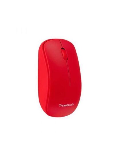 MOUSE INALAMBRICO 2.4G 1000 DPI ROJO ACTECK TRUE BASIX TB-924801 - Image 2