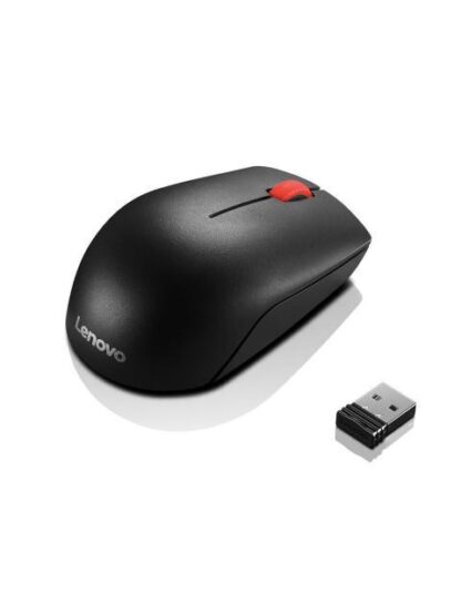 MOUSE LENOVO OPTICO 4Y50R20863 ALAMBRICO USB 1600DPI NEGRO - Image 6