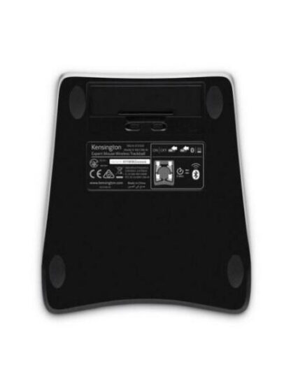 MOUSE ERGONOMICO KENSINGTON TRACKBALL EXPERT MOUSE INALAMBRICO USB NEGRO - Image 9