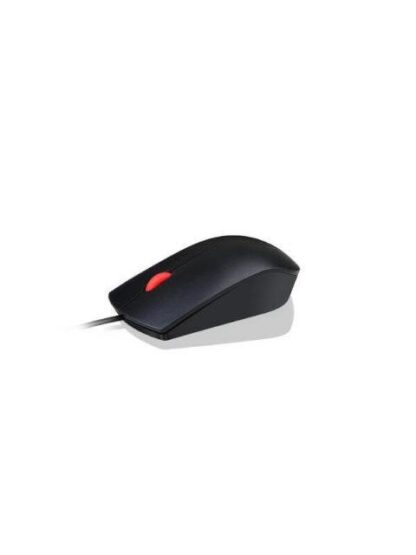 MOUSE LENOVO OPTICO 4Y50R20863 ALAMBRICO USB 1600DPI NEGRO - Image 2