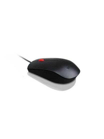 MOUSE LENOVO OPTICO 4Y50R20863 ALAMBRICO USB 1600DPI NEGRO - Image 3