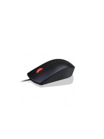 MOUSE LENOVO OPTICO 4Y50R20863 ALAMBRICO USB 1600DPI NEGRO