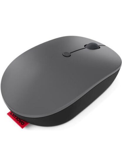 MOUSE LENOVO OPTICO GO INALAMBRICO USB C 2400DPI GRIS - Image 2