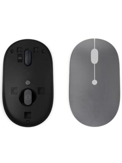 MOUSE LENOVO OPTICO GO INALAMBRICO USB C 2400DPI GRIS - Image 5