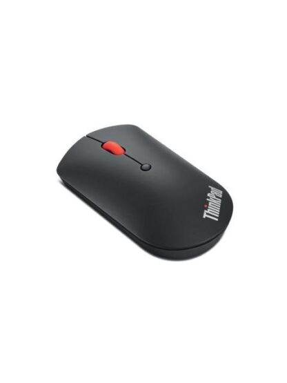 MOUSE LENOVO OPTICO THINKBOOK INALAMBRICO BLUETOOTH 2400DPI GRIS - Image 2