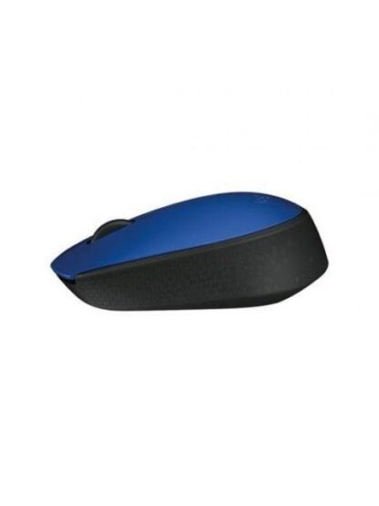 MOUSE ERGONOMICO LOGITECH OPTICO M170 INALAMBRICO USB 1000DPI NEGRO-AZUL - Image 3