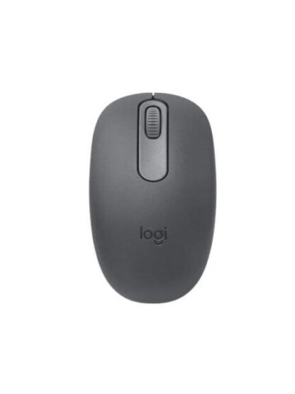 MOUSE LOGITECH M196 INALAMBRICO OPTICO 1.000DPI RF INALAMBRICO GRIS