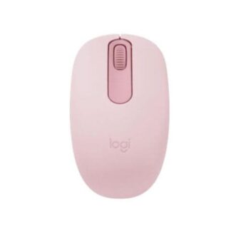 MOUSE LOGITECH M196 INALAMBRICO OPTICO 1.000DPI RF INALAMBRICO ROSA