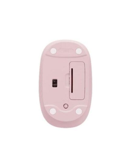 MOUSE LOGITECH M196 INALAMBRICO OPTICO 1.000DPI RF INALAMBRICO ROSA - Image 5