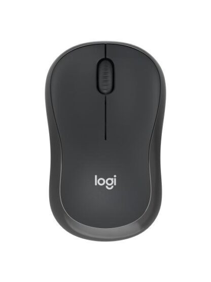 MOUSE LOGITECH M220 SILENT INALAMBRICO AMBIDIESTRO NEGRO 910-006127