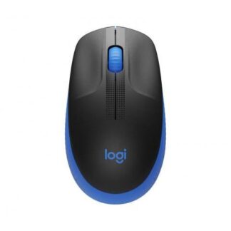 MOUSE LOGITECH OPTICO LOGITECH M190 RF INALAMBRICO 1000DPI AZUL