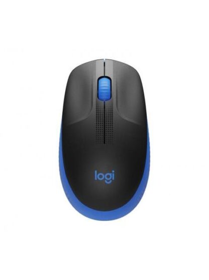 MOUSE LOGITECH OPTICO LOGITECH M190 RF INALAMBRICO 1000DPI AZUL