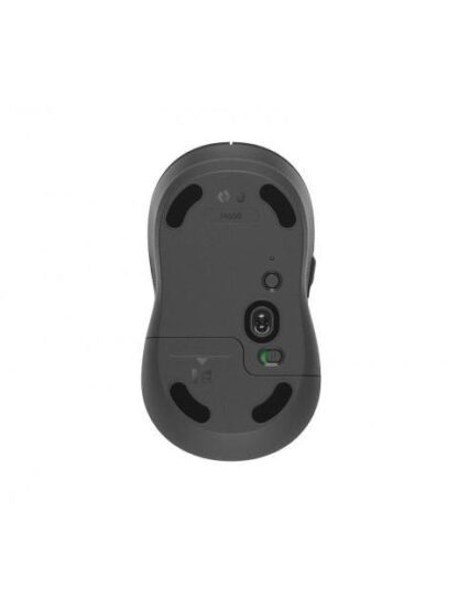 MOUSE LOGITECH OPTICO M650 INALAMBRICO BLUETOOTH 2000DPI NEGRO - Image 2