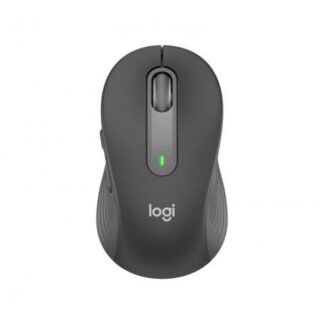 MOUSE LOGITECH OPTICO M650 INALAMBRICO BLUETOOTH 2000DPI NEGRO