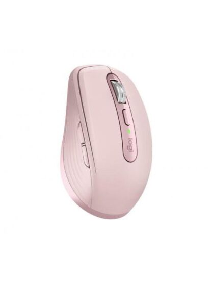 MOUSE LOGITECH OPTICO MX ANYWHERE 3 RECARGABLE INALAMBRICO USB 4000DPI ROSA - Image 2