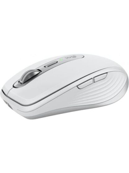 MOUSE LOGITECH OPTICO MX ANYWHERE 3S RECARGABLE INALAMBRICO USB 8000PDI GRIS PALIDO - Image 4