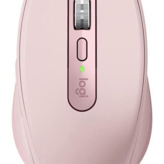 MOUSE LOGITECH OPTICO MX ANYWHERE 3S RECARGABLE INALAMBRICO USB 8000PDI ROSA