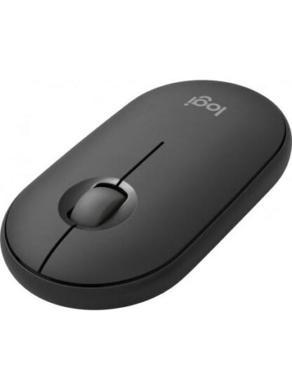 MOUSE LOGITECH OPTICO PEBBLE 2 M350S INALAMBRICO RF + BLUETOOTH 4000DPI GRAFITO - Image 2