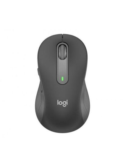 MOUSE LOGITECH OPTICO SIGNATURE M650 GRANDE INALAMBRICO USB GRAFITO