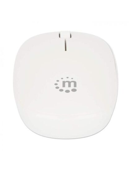 MOUSE MANHATTAN OPTICO 190329 INALAMBRICO USB 1200 DPI BLANCO - Image 5