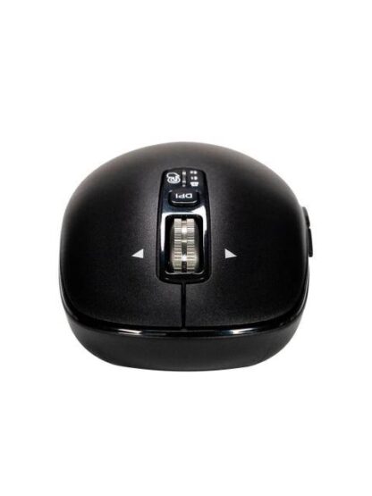 MOUSE NACEB INFINITY ELEMENTAL LS1 INALAMBRICO OPTICO 3.200DPI BLUETOOTH NEGRO - Image 2