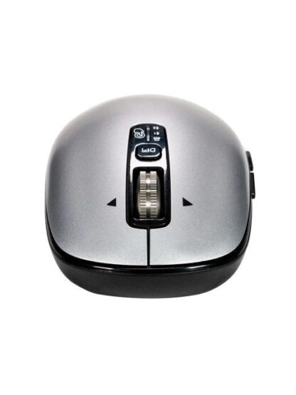 MOUSE NACEB LS1 INALAMBRICO OPTICO 3.200DPI BLUETOOTH GRIS - Image 2