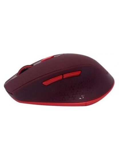 MOUSE NACEB OPTICO NA-0119 INALAMBRICO USB 1600DPI ROJO - Image 2