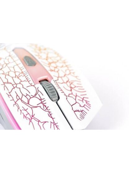 MOUSE NACEB TECHNOLOGY NA592BL USB JUEGO OPTICO 1200 DPI MULTICOLOR - Image 4