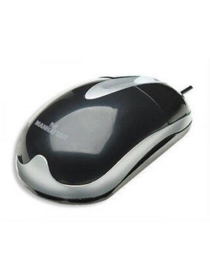 MOUSE MANHATTAN OPTICO MH3 ALAMBRICO 1000DPI USB DISENO CLASICO - Image 2